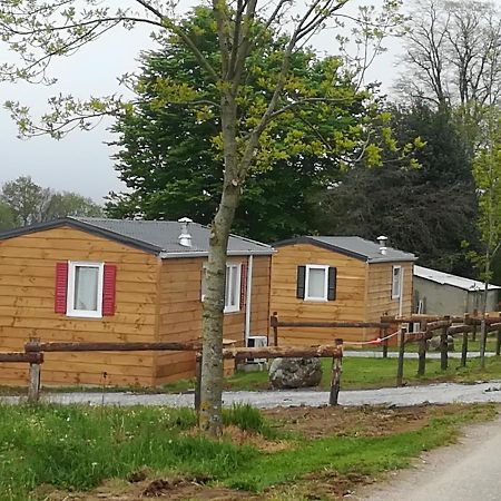 Les Chalets De Bes "Le Campagnard " Lacombe المظهر الخارجي الصورة
